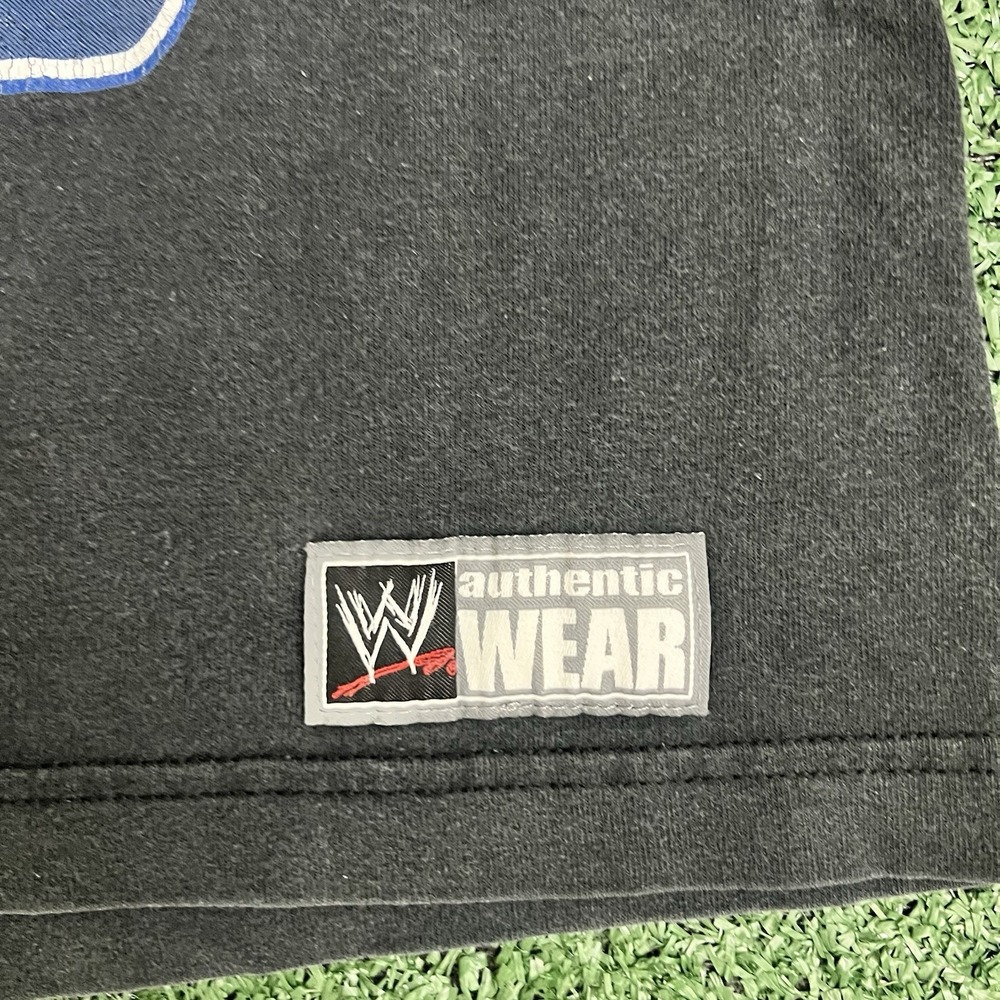 Vtg 2000s Stone Cold Steve Austin WWF Wrestling Shirt M Stomping Mudholes WWE - Picture 3 of 9